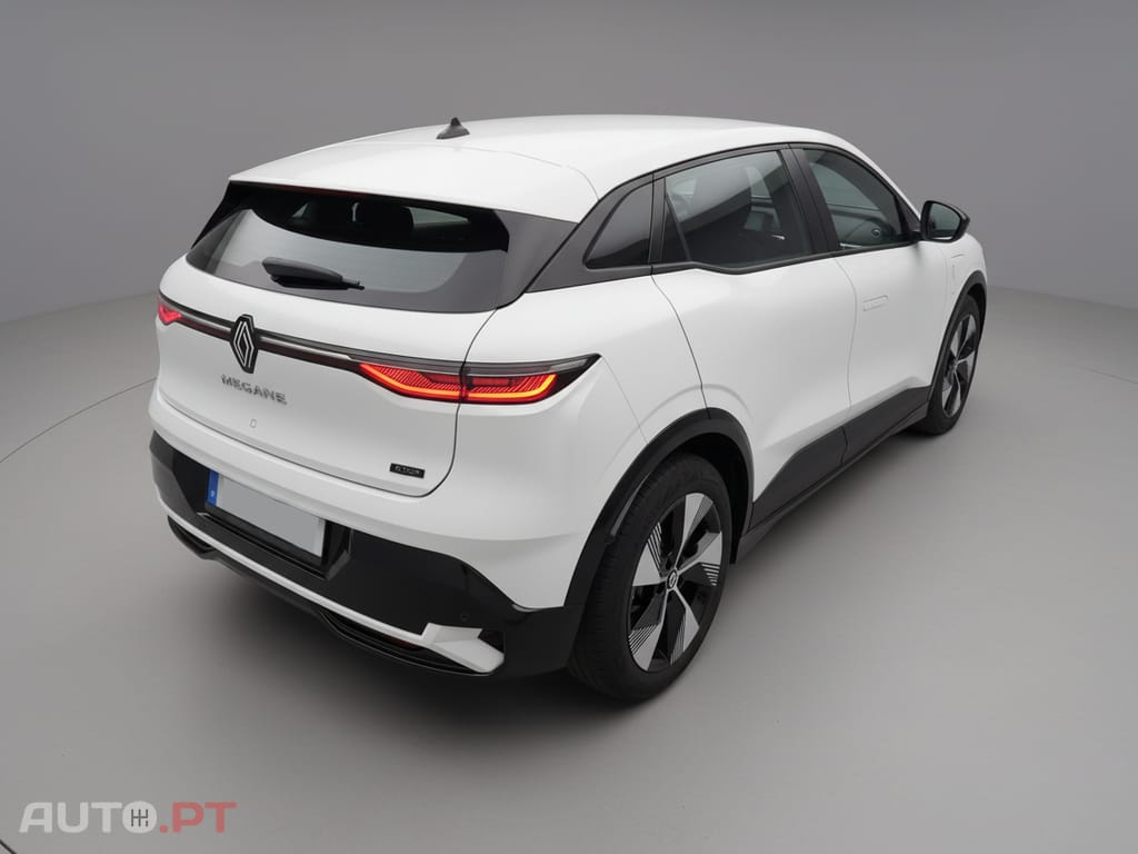 Renault Mégane E-Tech Equilibre EV 40