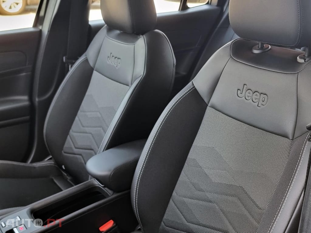Jeep Avenger 1.2 GSE T3 Altitude
