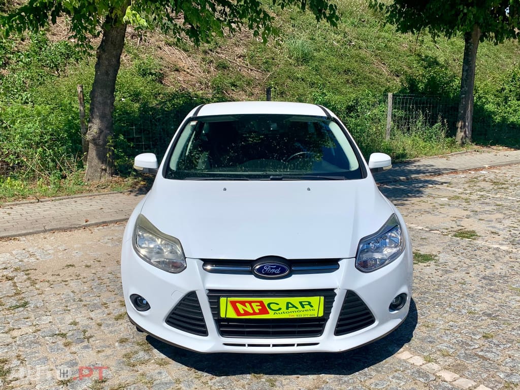 Ford Focus 1.0 Ecoboost