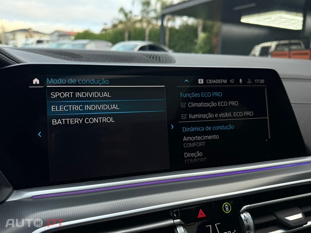 BMW X5 45 e xDrive Pack M