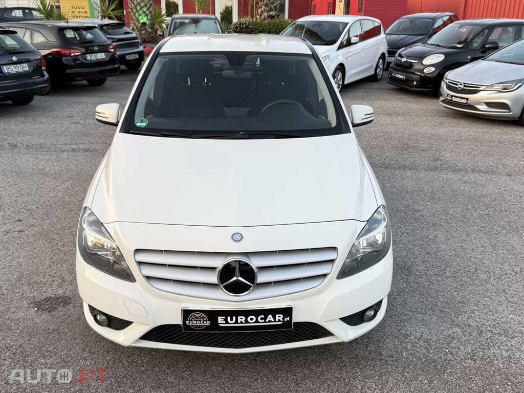 Mercedes-Benz B 180 Style