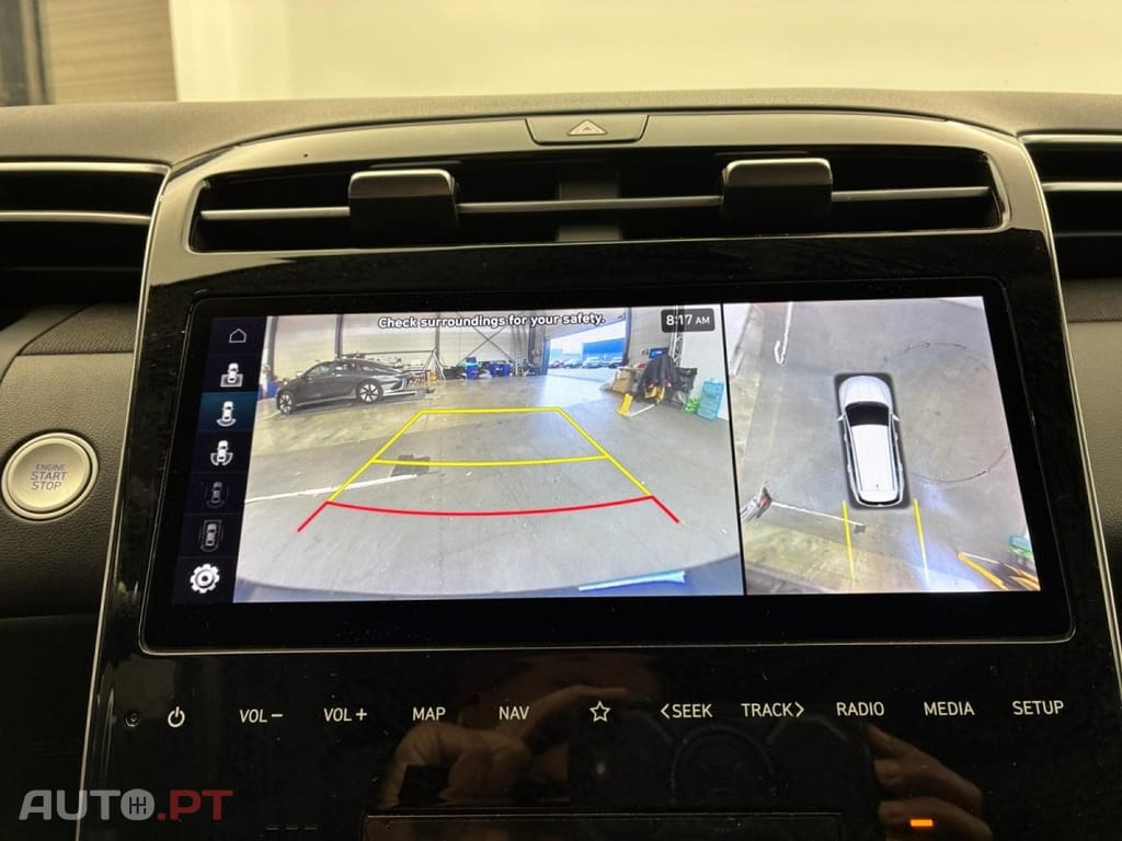 Hyundai Tucson 1.6 T-GDI PHEV Executive