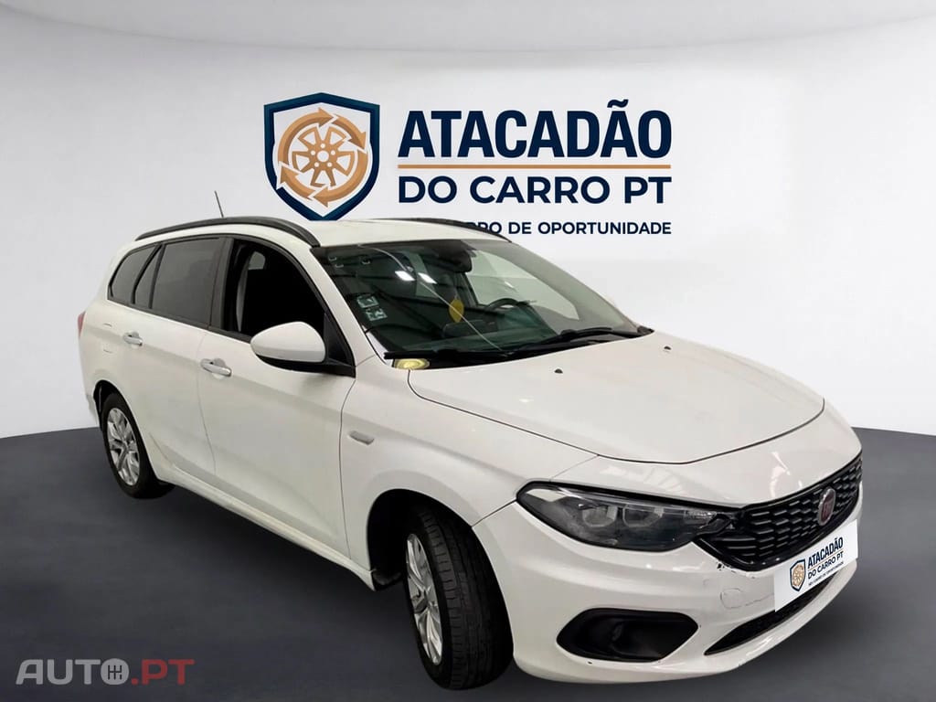 Fiat Tipo 1.3 M-Jet Lounge — fotografia 3
