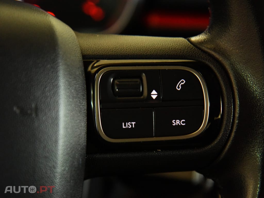 Citroen C3 1.6 BlueHDi Feel