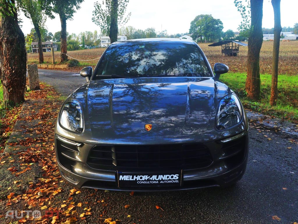 Porsche Macan PDK