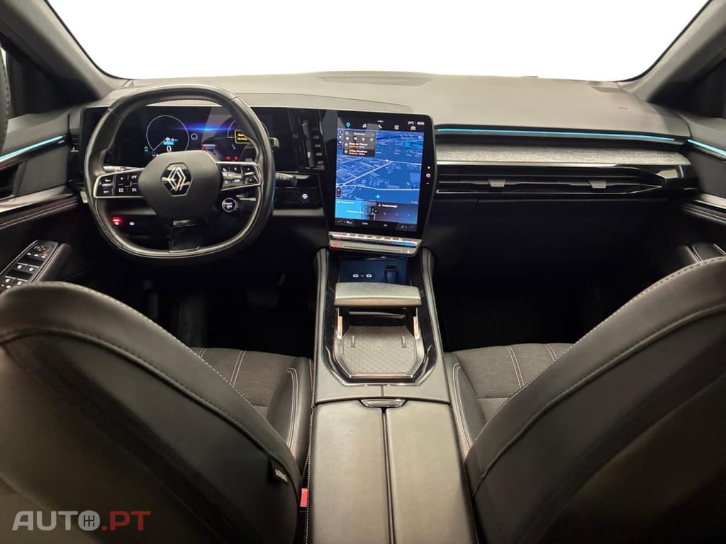 Renault Austral 1.2 E-Tech Hybrid Techno