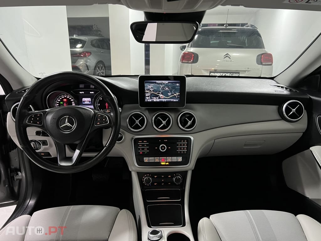 Mercedes-Benz CLA 200 d Shooting Brake Urban Aut.