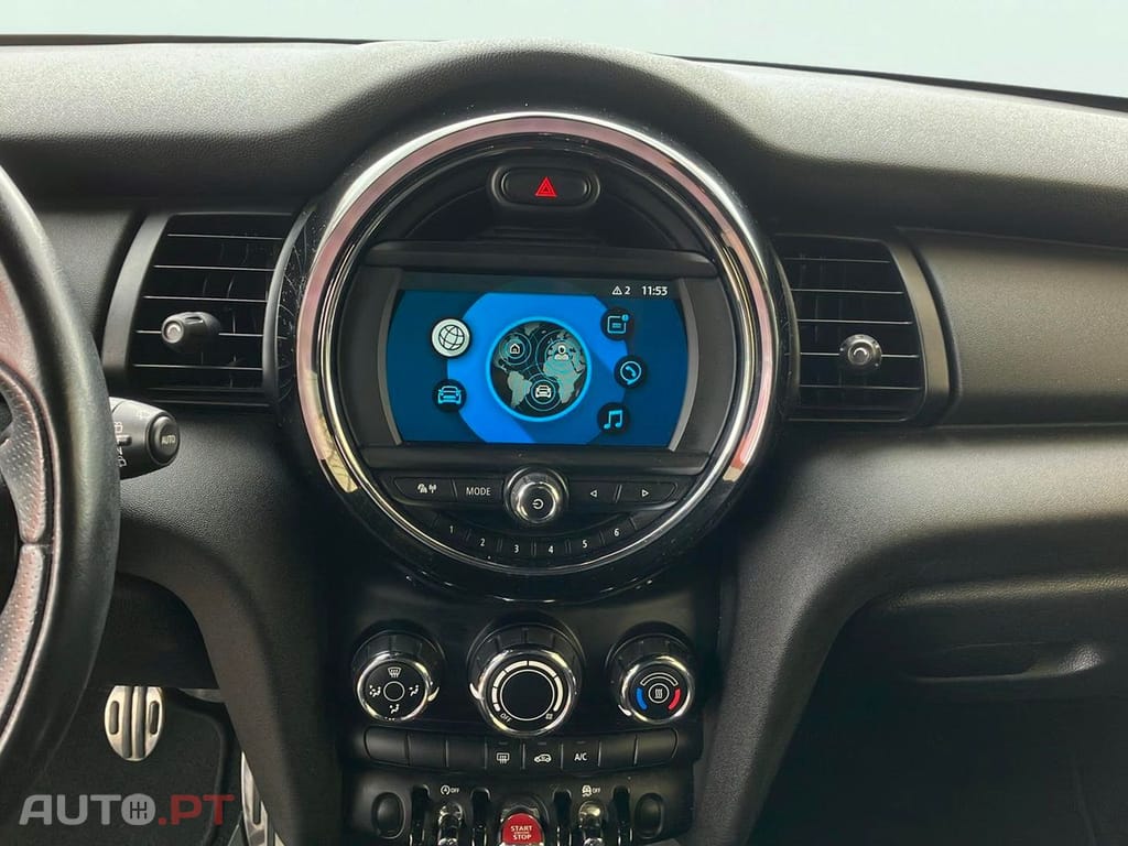 MINI Cooper One D