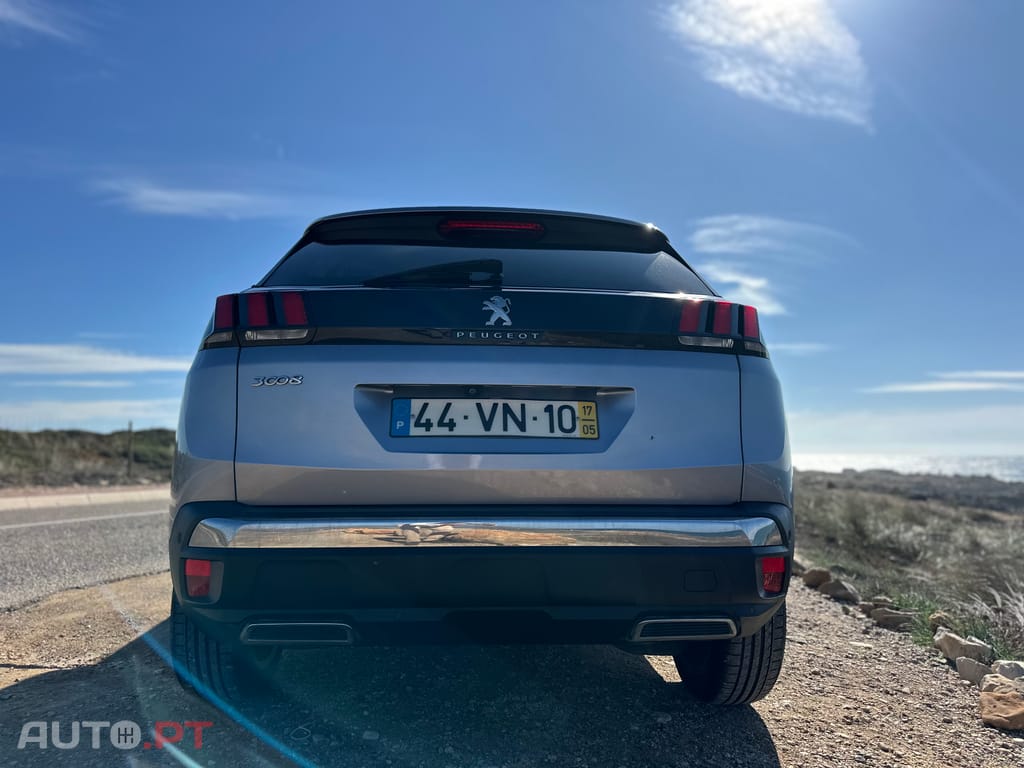 Peugeot 3008 Allure