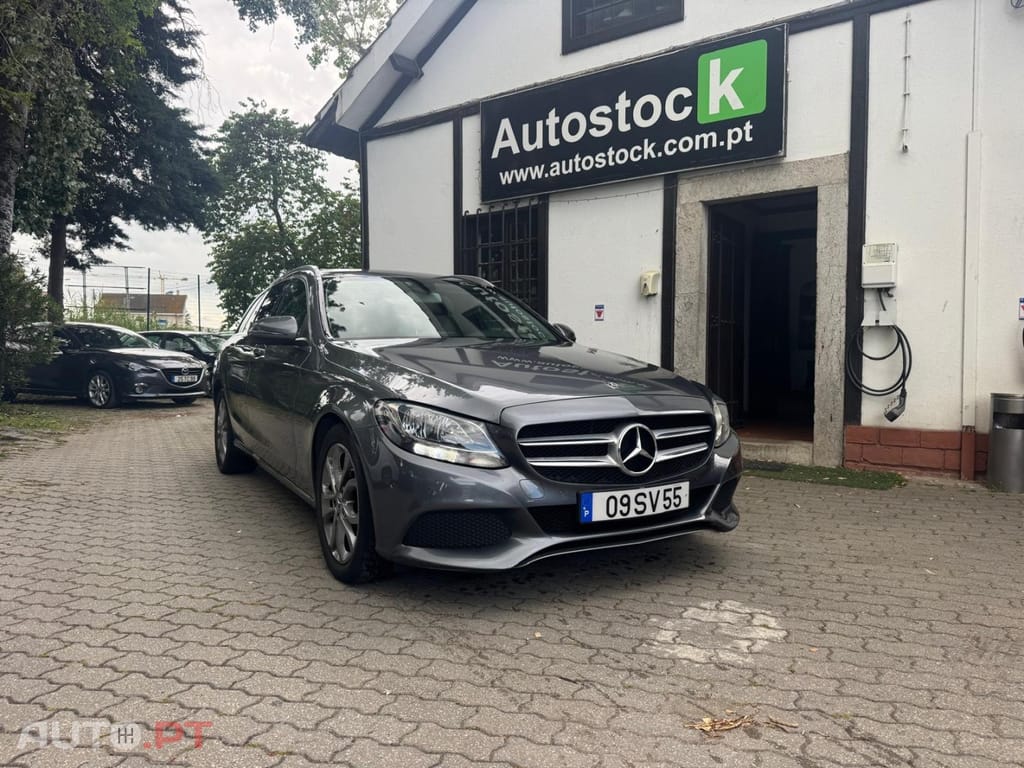 Mercedes-Benz C 200 BlueTEC Avantgarde Aut.