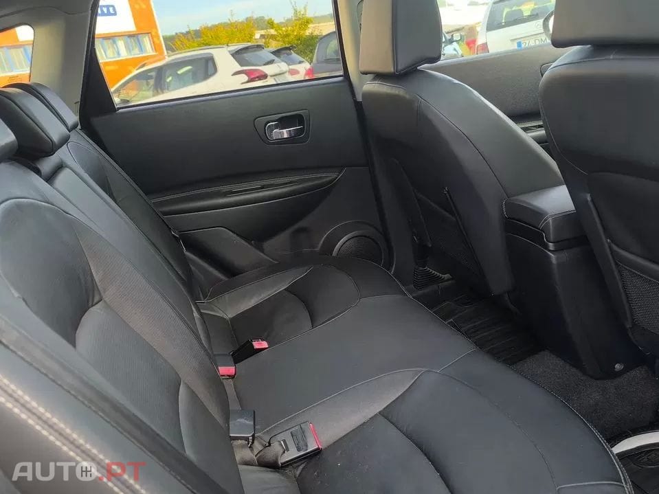Nissan Qashqai 1.5 dCi Tekna Sport 17 129g