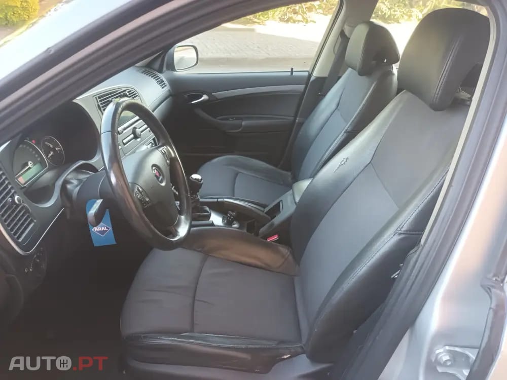 Saab 9-3 1.9TTiD Linear