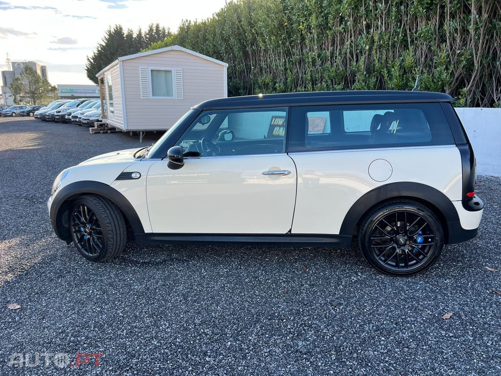 MINI Clubman Cooper D