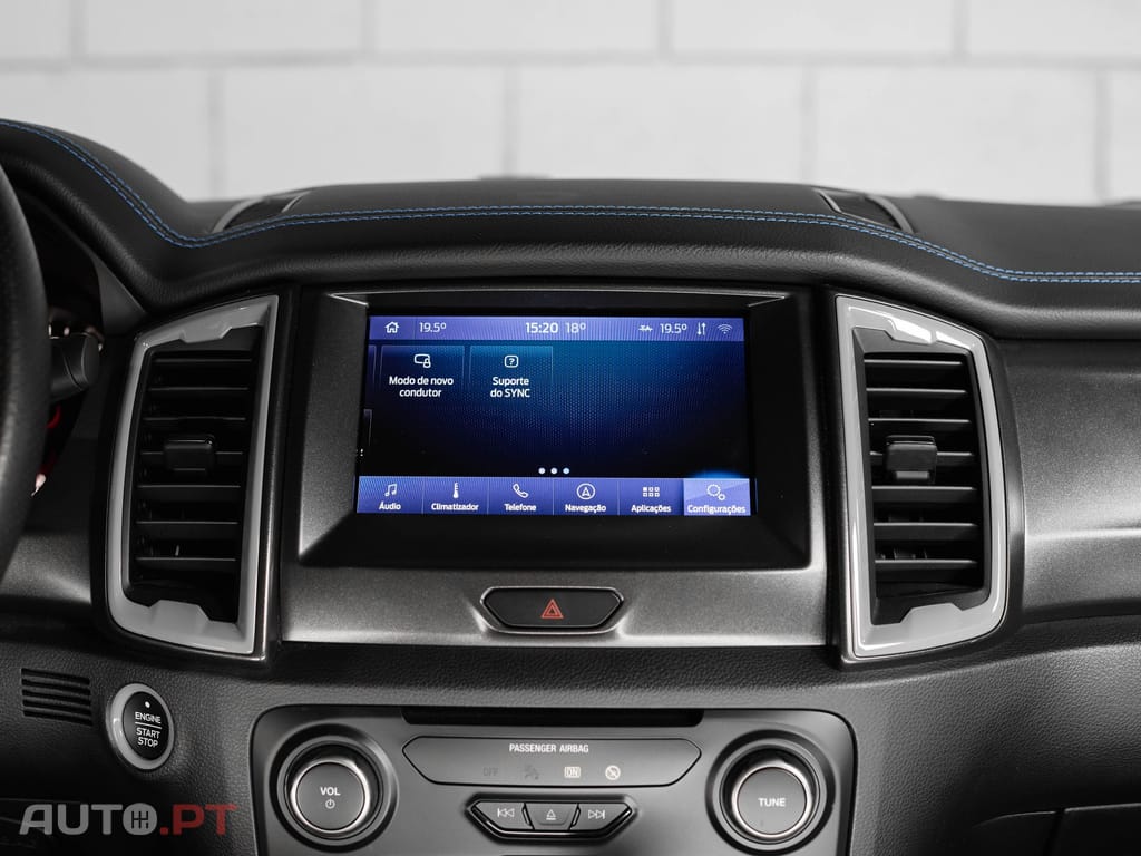 Ford Ranger 2.0 TDCi CD Raptor 4WD