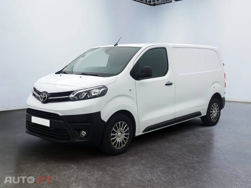 Toyota Proace 2.0 D-4D Business