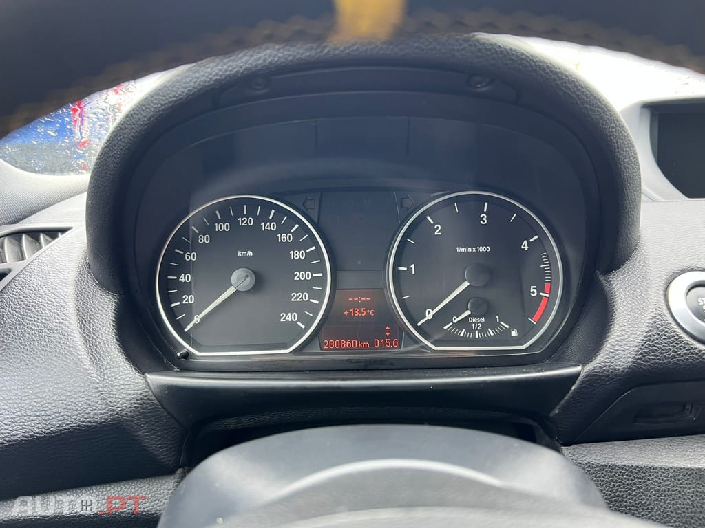 BMW 118 d Line Sport