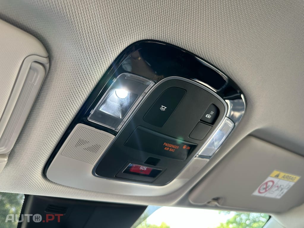 Hyundai Tucson 1.6 T-GDI HEV Vanguard+Hyundai Smart Sense+