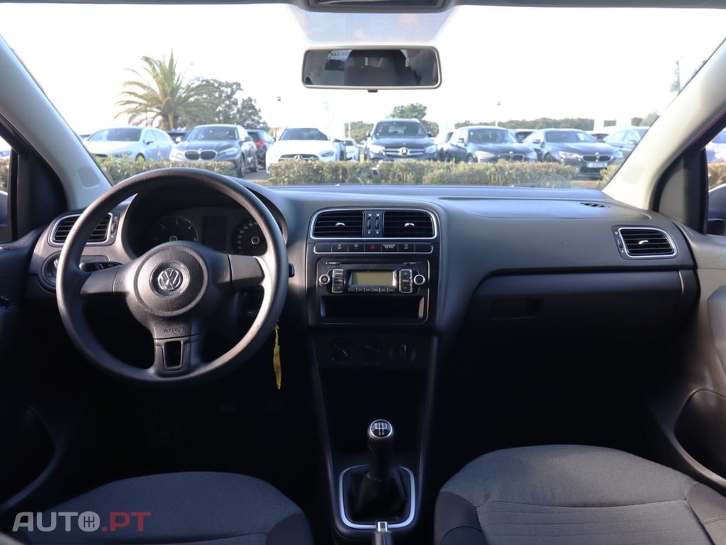 Volkswagen Polo 1.6 TDI Confortline