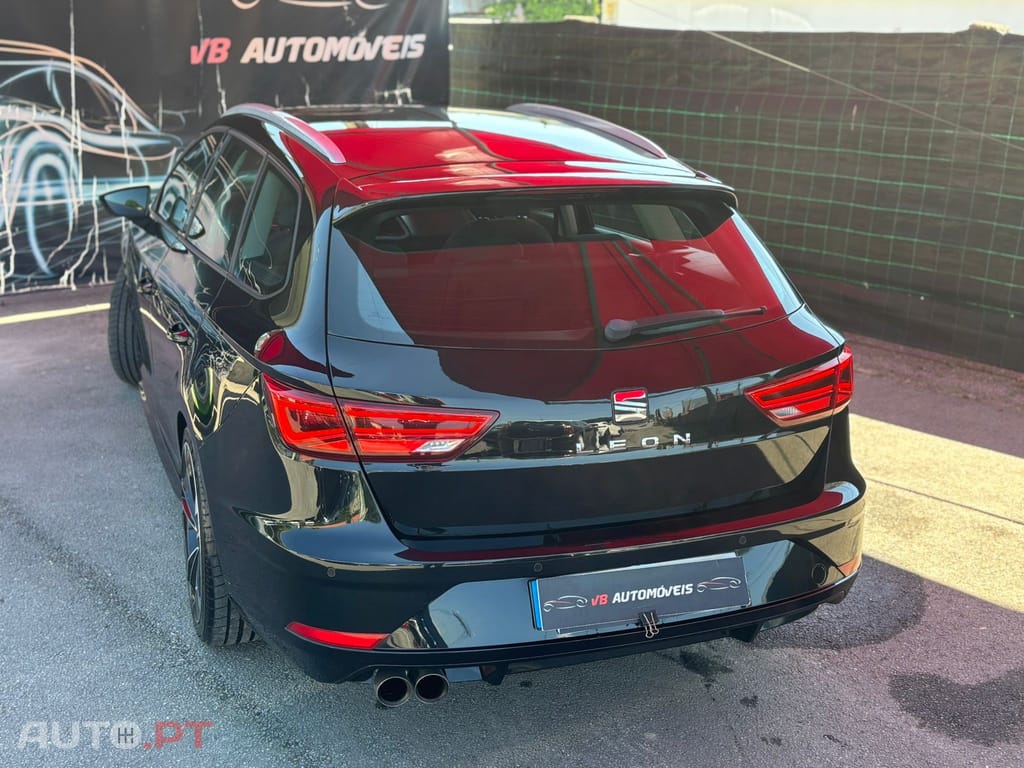 Seat Leon 1.6 TDI Xcellence DSG S/S