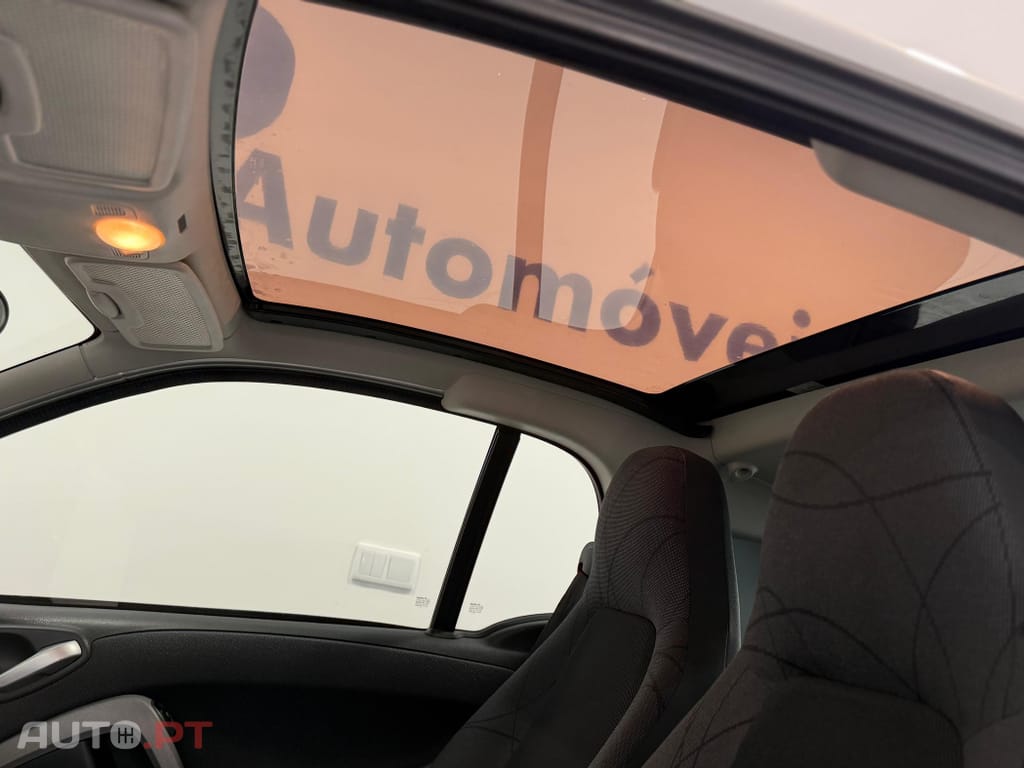 Smart ForTwo 0.8 cdi Passion 45