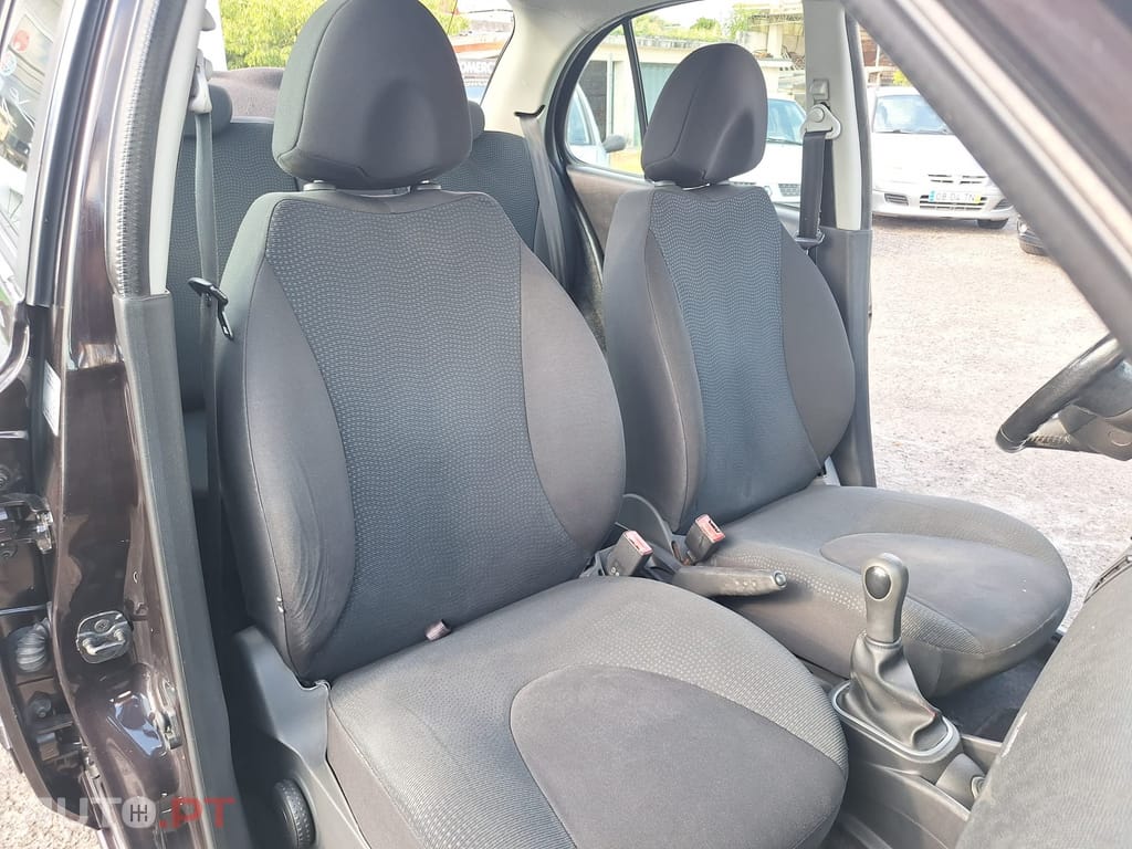 Nissan Micra 1.2 Acenta Plus