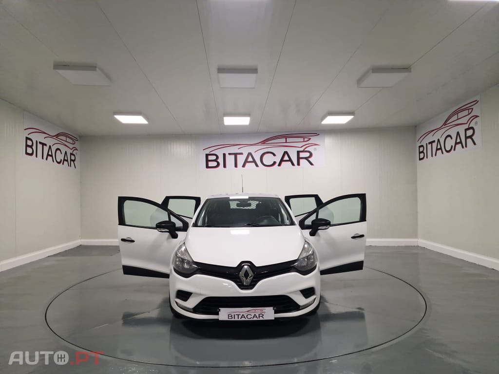 Renault Clio SOCIETE 1.5 DCI ZEN IVA DEDUTIVEL