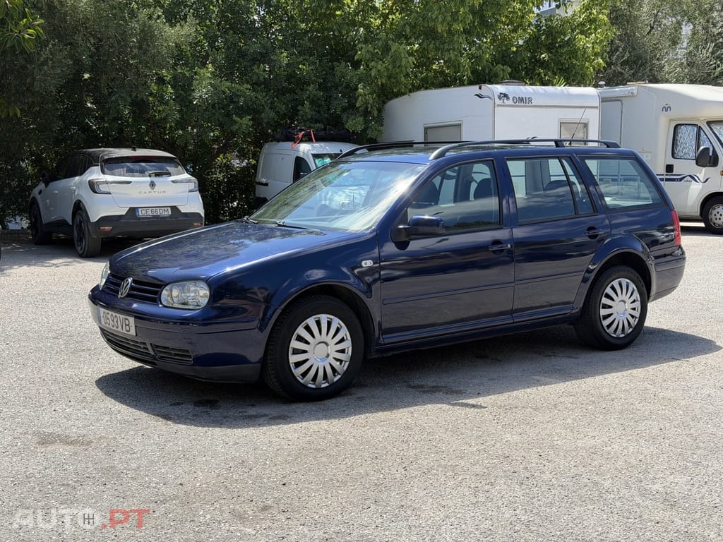 Volkswagen Golf Variant 1.4 Confortline