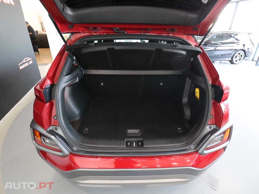 Hyundai Kauai 1.0 T-GDi Premium Tec.Preto