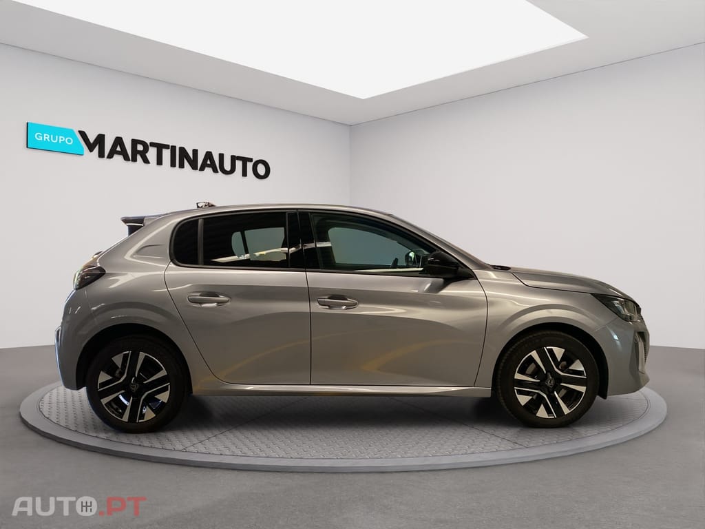 Peugeot 208 1.2 Hybrid Allure e-DCS6 — fotografia 4