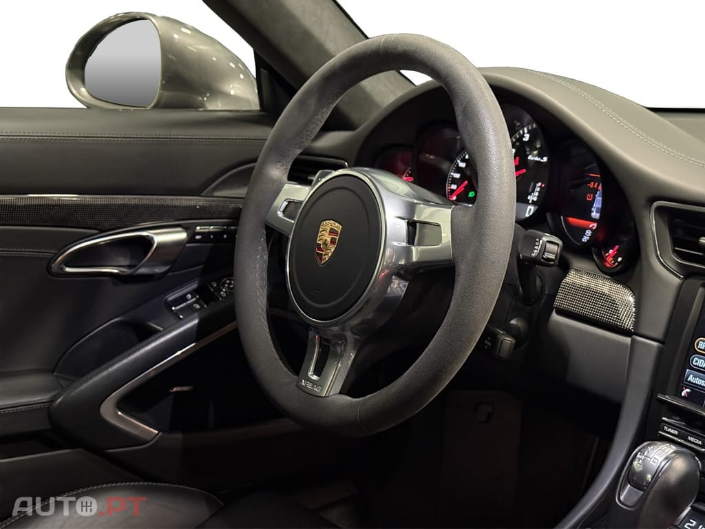 Porsche 991 Turbo S PDK