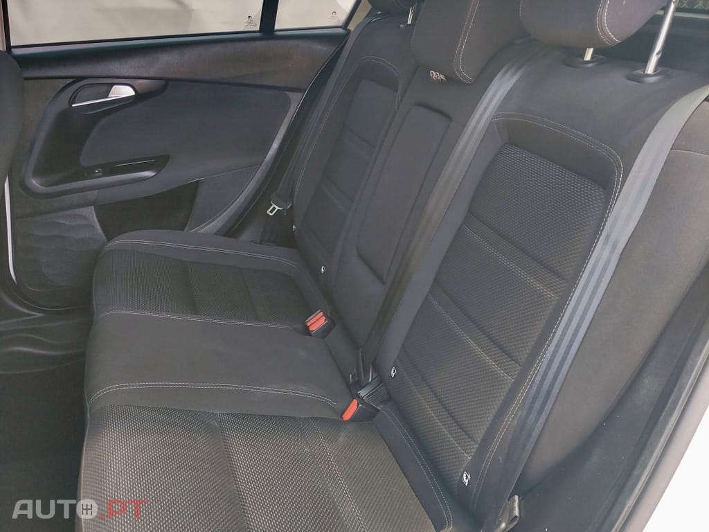 Fiat Tipo 1.3 M-Jet Lounge