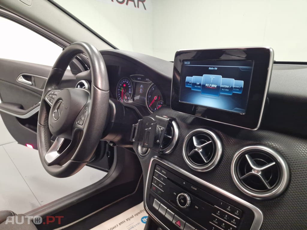 Mercedes-Benz A 180 d Fleet Pack Urban