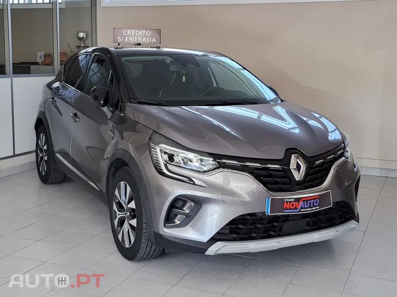 Renault Captur 1.0 TCe Techno