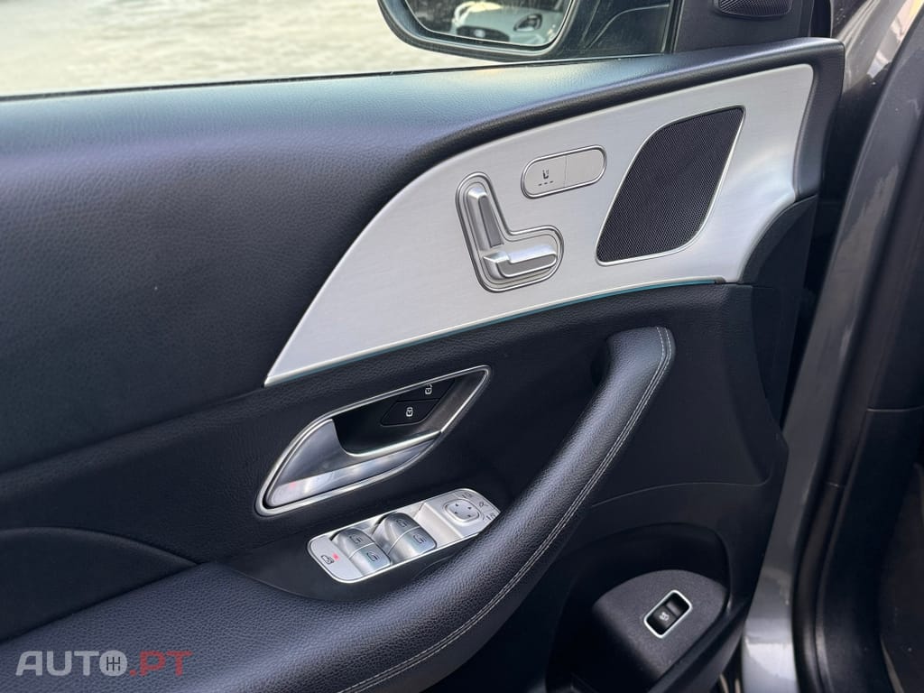 Mercedes-Benz GLE de 4Matic