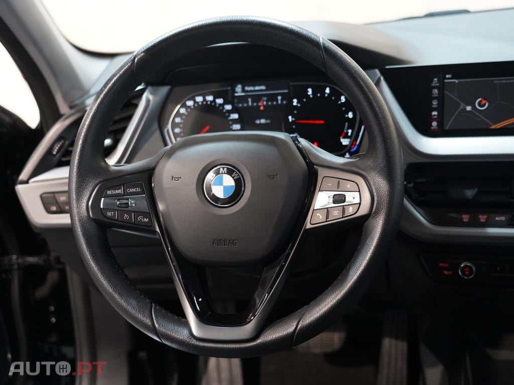 BMW 116 Advantage