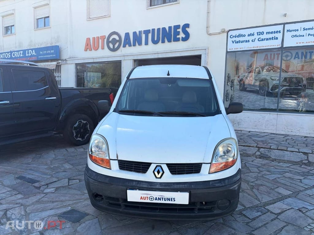 Renault Kangoo 1.5 Limited