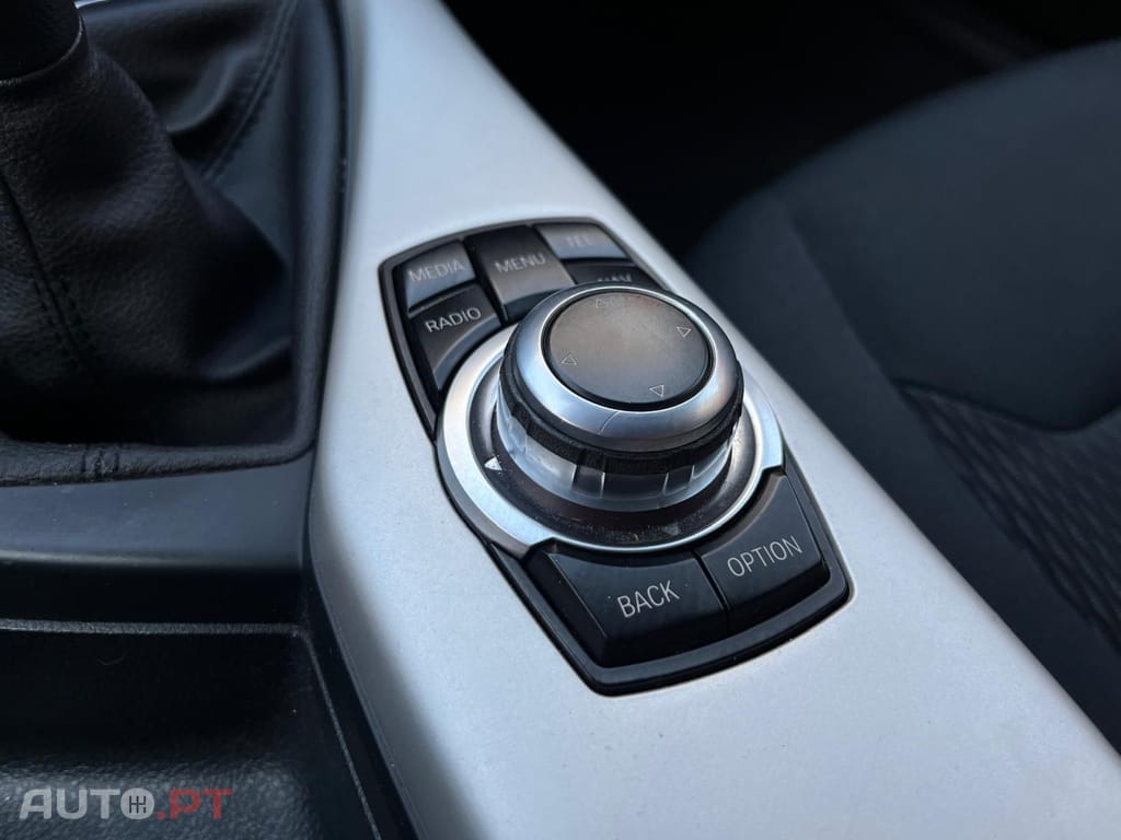 BMW 116 D Sport 