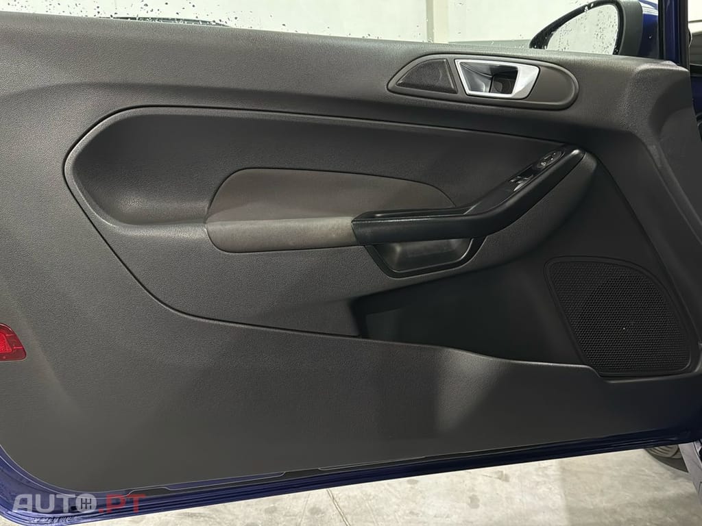 Ford Fiesta 1.0 ECOBOOST ST LINE