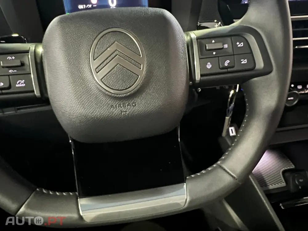 Citroen C4 1.2 Hybrid Plus e-DSC6