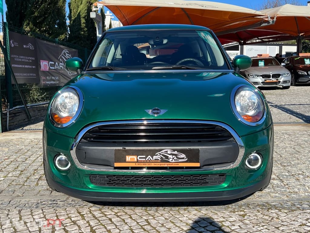 MINI Cooper One Sport Edition
