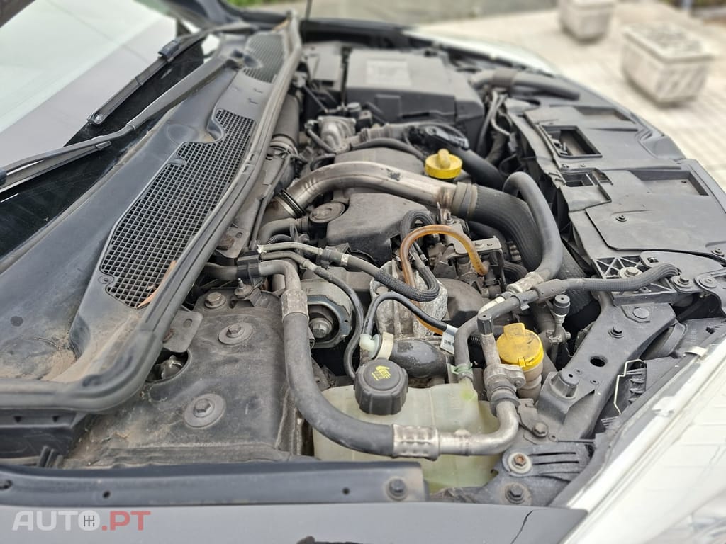 Renault Mégane 1.5 dCi Luxe