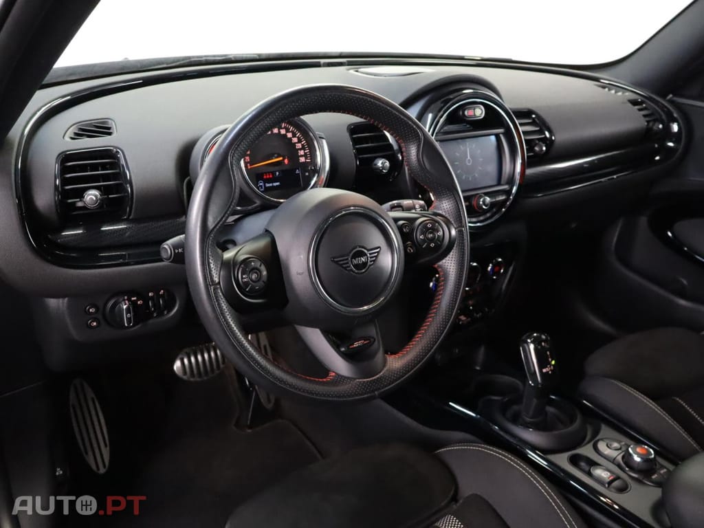 MINI Clubman Cooper D Auto