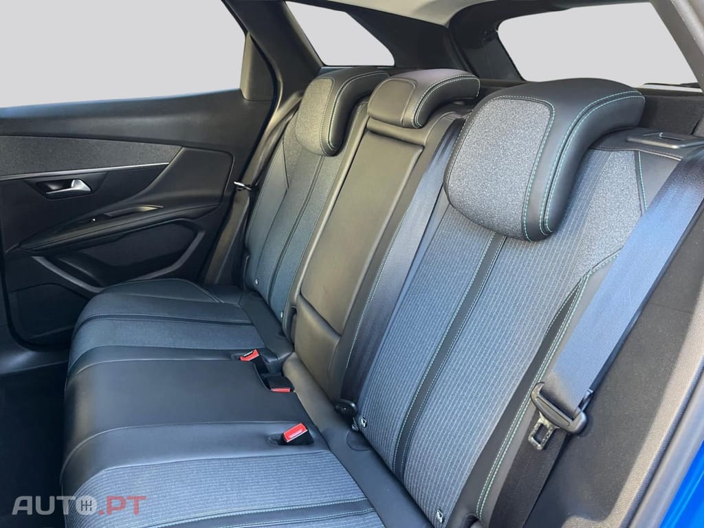 Peugeot 3008 1.2 Puretech Allure 131cv