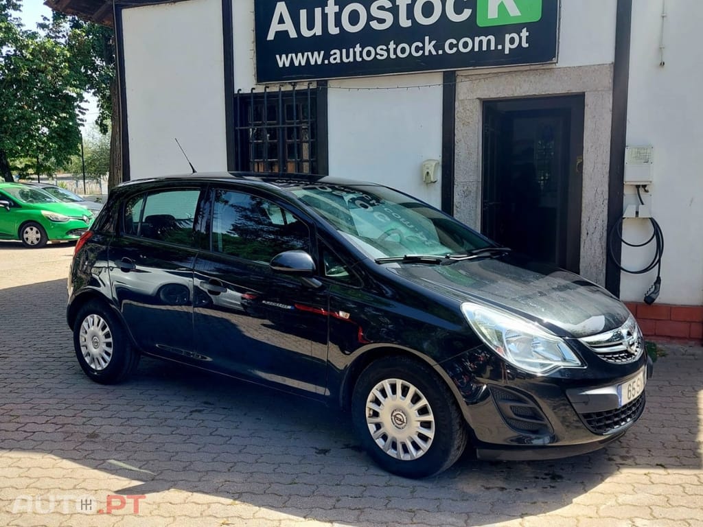 Opel Corsa 1.3 CDTi Enjoy EcoFLEX