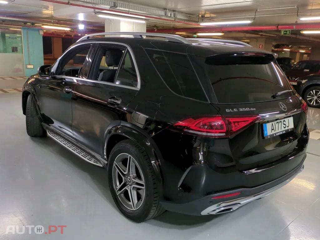 Mercedes-Benz GLE de 4Matic
