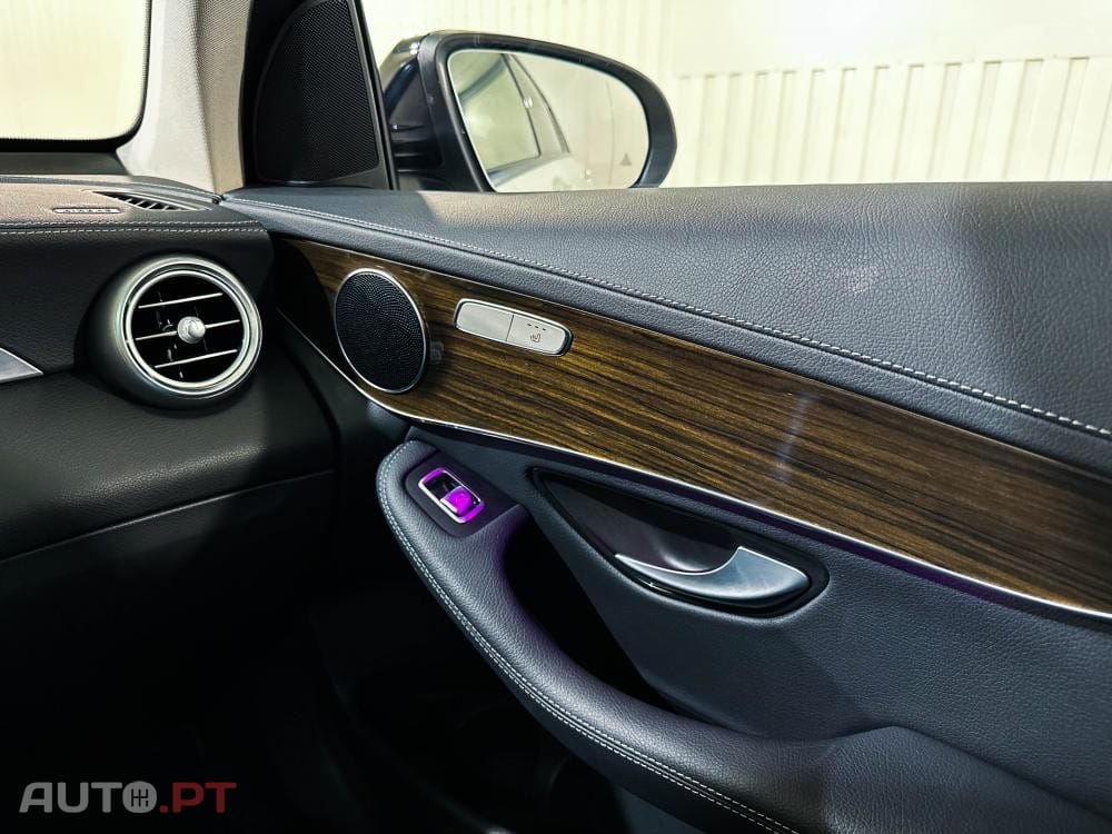 Mercedes-Benz GLC 300 e 4Matic 9G-TRONIC Edition AMG Line