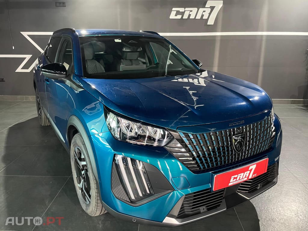 Peugeot 2008 1.2 PureTech Active Pack
