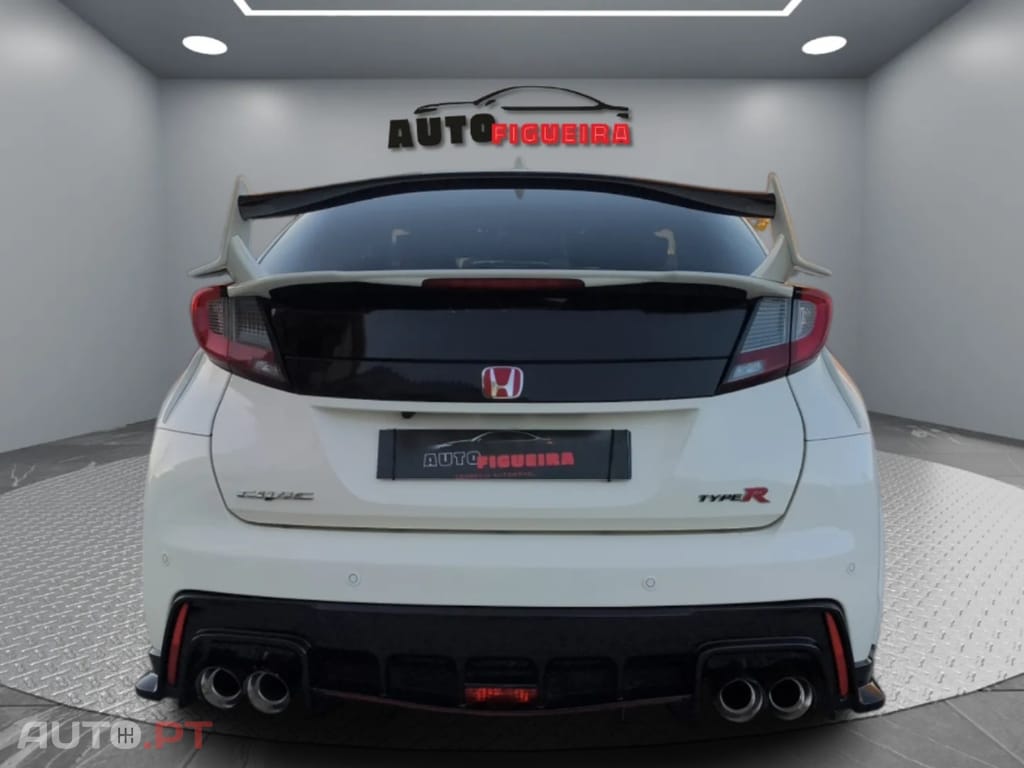 Honda Civic 2.0 i-VTEC Type-R GT