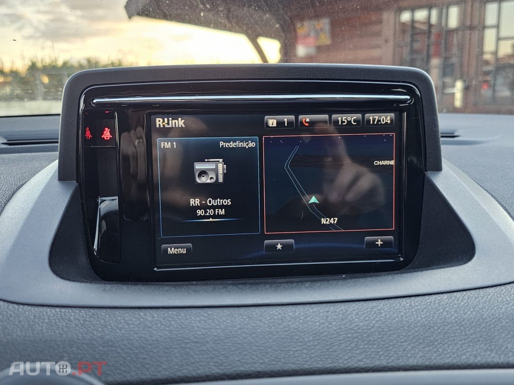 Renault Mégane Break 1.5 dCi Pack