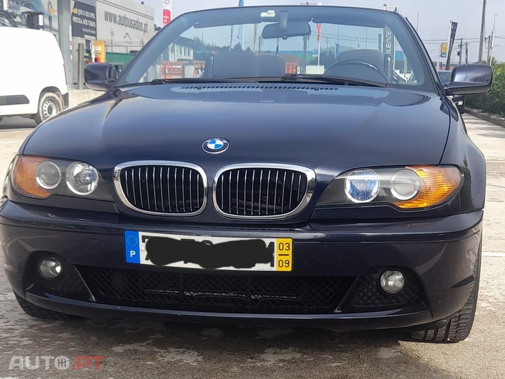 BMW 318 Ci
